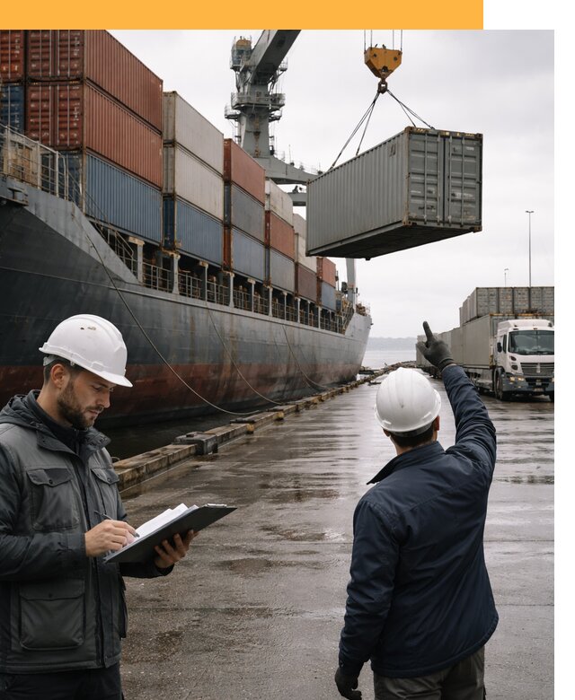 Морские перевозки из Индонезии от 122064 руб, доставка в мир