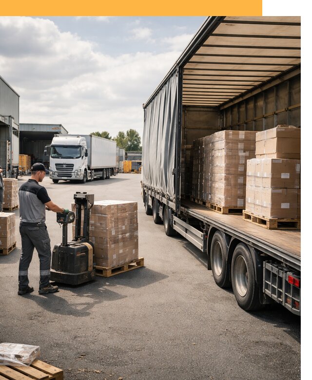 Автоперевозки из Грузии от 86462 руб, доставка по СНГ и ЕС