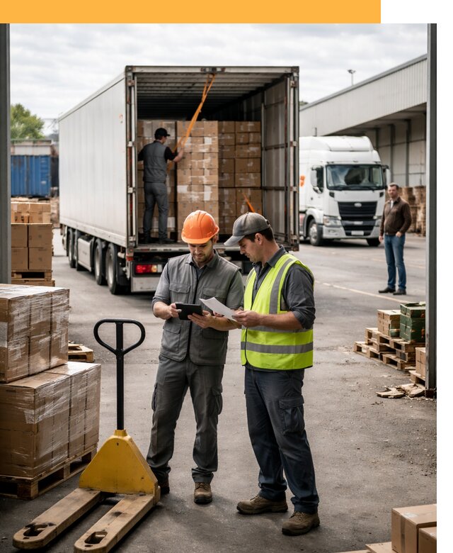 Автоперевозки из Азербайджана от 152580 руб с таможенным оформлением