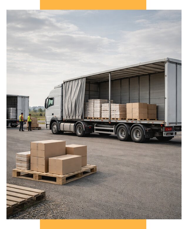 Автоперевозки из Казахстана от 86462 руб. | СетСервис-Мдн