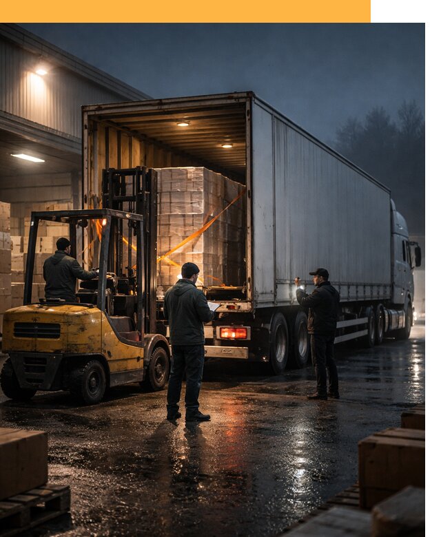 Автоперевозки из Казахстана: доставка грузов от 86462 руб.