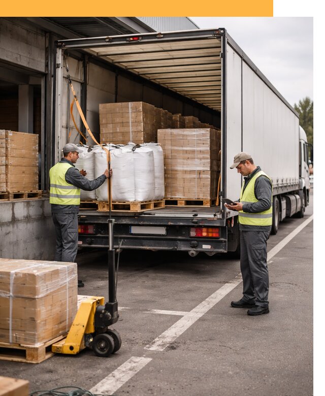 Автоперевозки из Узбекистана от 183096 руб/тонна, быстро и надежно