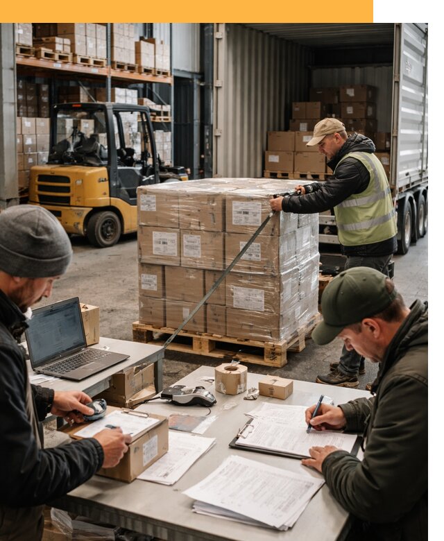 Доставка грузов из Киргизии — морем, автотранспортом от 15258