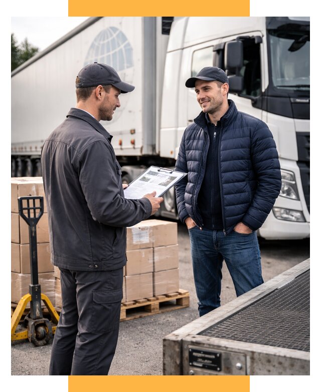 Автоперевозки грузов из Киргизии от 86462 р. — СетСервис-Мдн