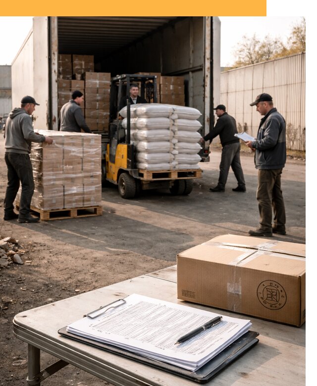 Автоперевозки из Киргизии надежная доставка от 86462 руб.