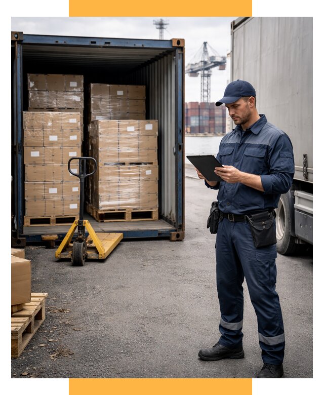 Доставка грузов из Азии от 45774 р. от компании СетСервис-Мдн