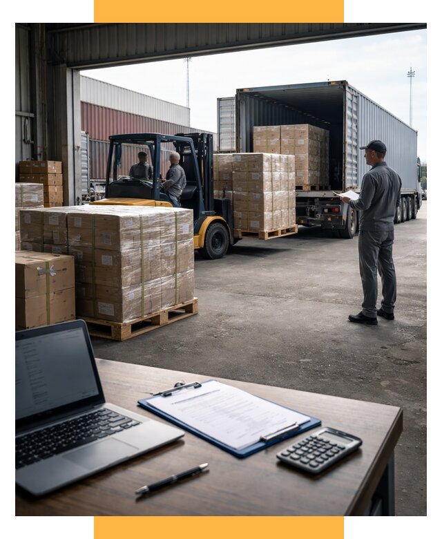 Доставка грузов с Ближнего Востока от 25430 р., СетСервис-Мдн