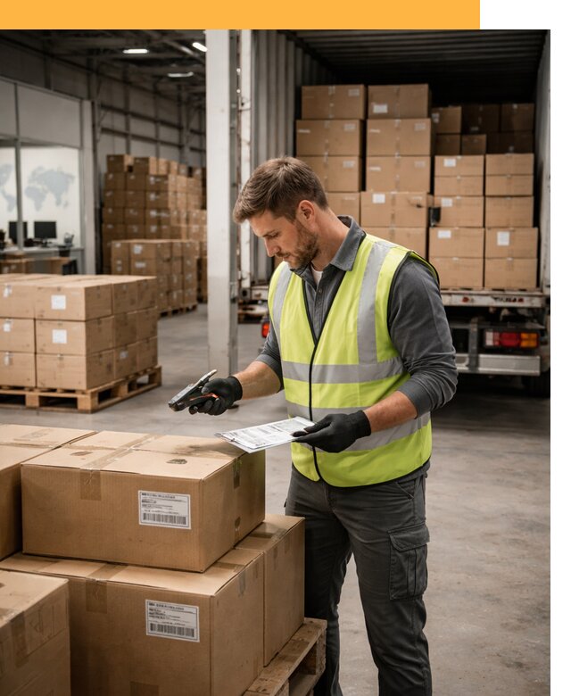 Доставка грузов с Ближнего Востока от 25430 руб доверенная логистика