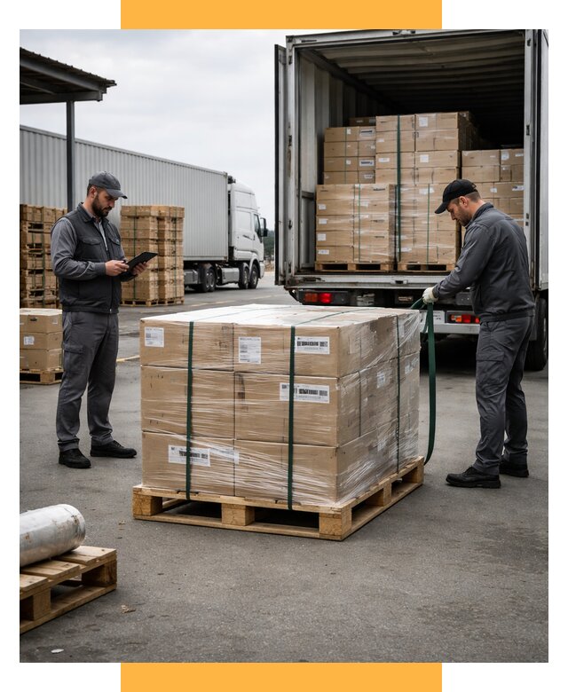 Доставка грузов в Италию от 45774 р. | Логистика СетСервис-Мдн