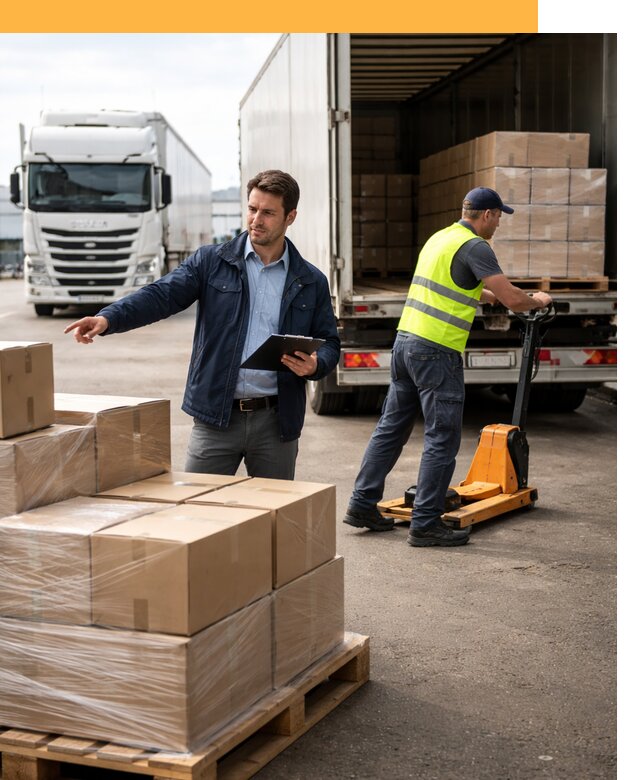 Доставка грузов в Италию: экспресс и мультимодал от 45774