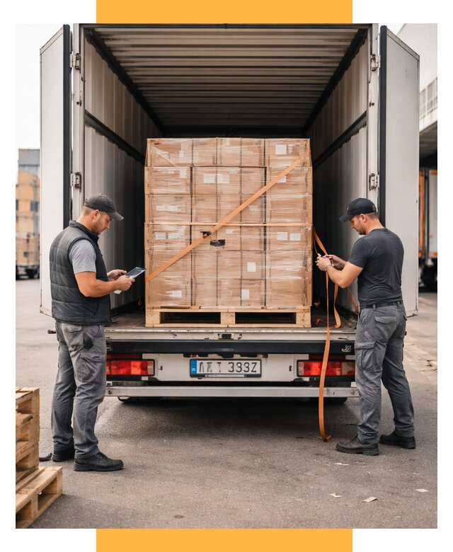 Доставка грузов в Сербию от 45774 р международная СетСервис-Мдн