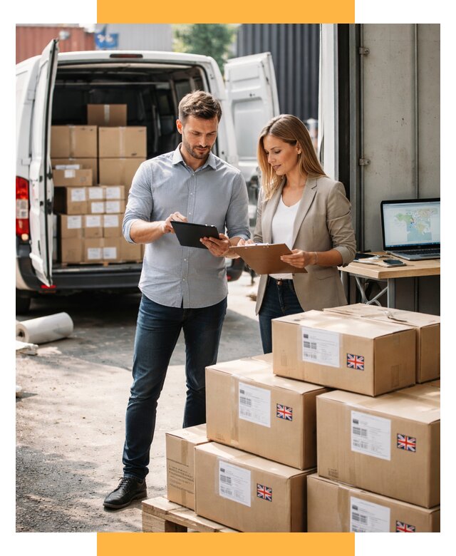 Доставка грузов в Великобританию от 45774 р., СетСервис-Мдн