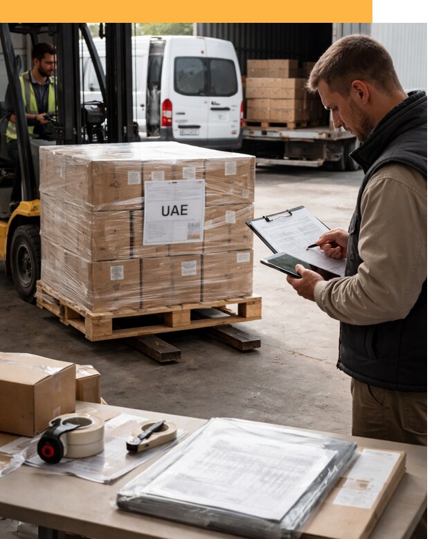 Доставка грузов в ОАЭ от 25430 руб, морские, авиа и автомобильные