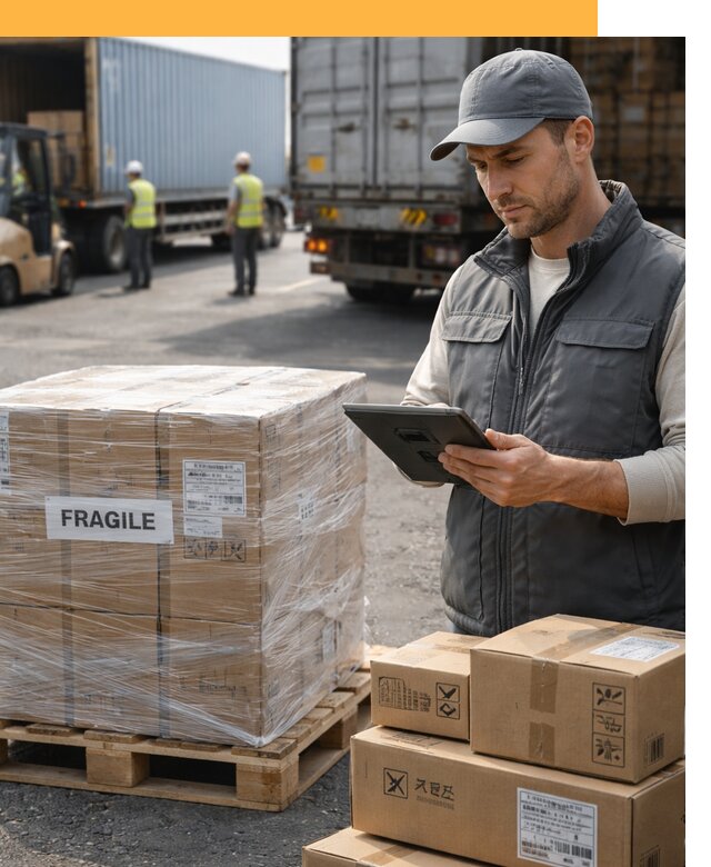 Доставка грузов в Японию морем и воздухом от 25430 руб