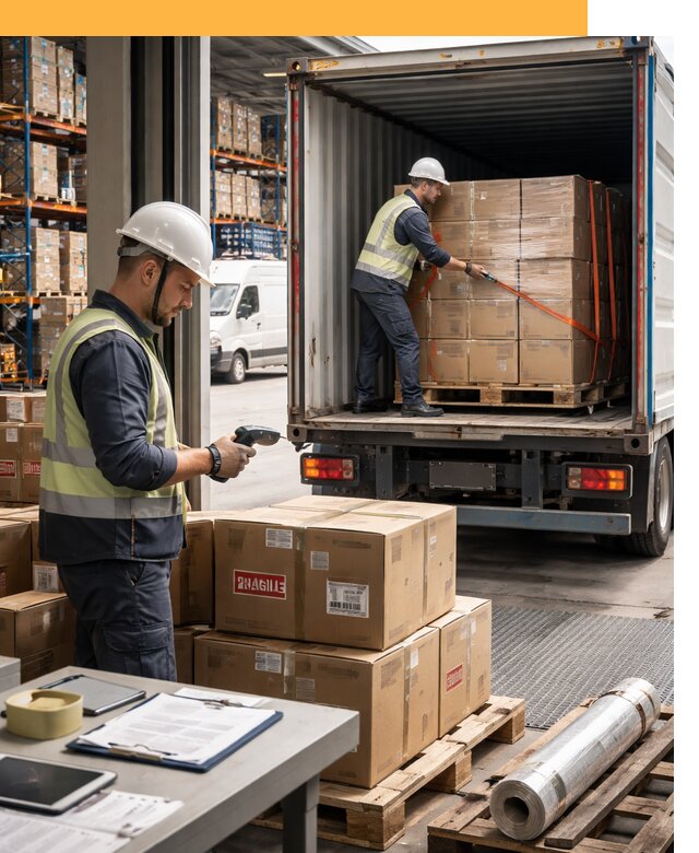 Доставка грузов в Корею: мультимодальные перевозки от 35602 руб.