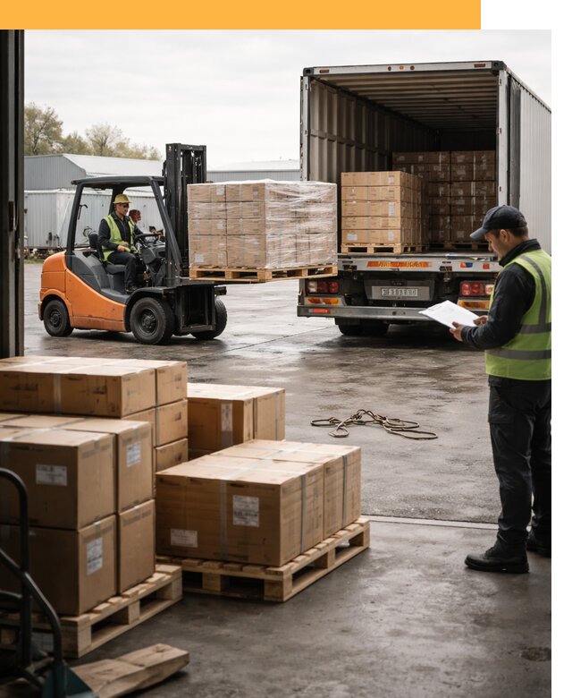 Доставка грузов в Казахстан: международные рейсы от 45774