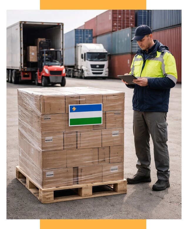 Доставка в Узбекистан от 25430 р., экспресс услуги СетСервис-Мдн