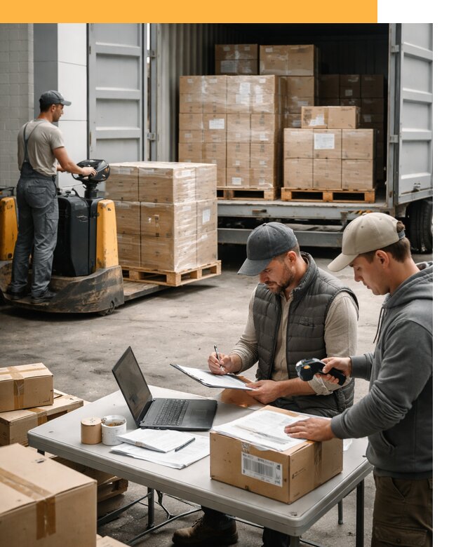 Доставка грузов в Узбекистан от 25430, международные перевозки