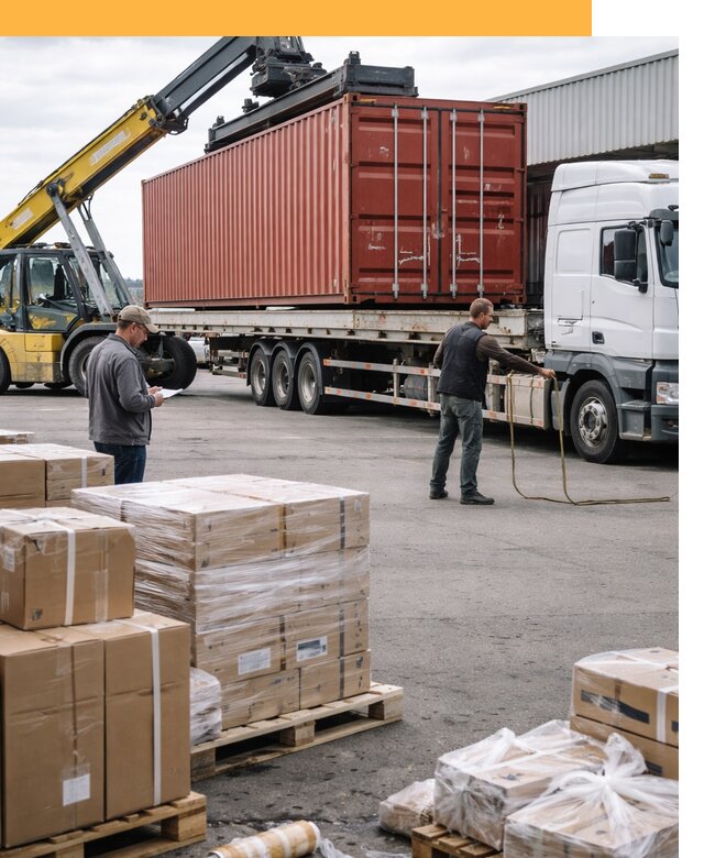 Доставка грузов в Киргизию из России от 15258 руб надежно