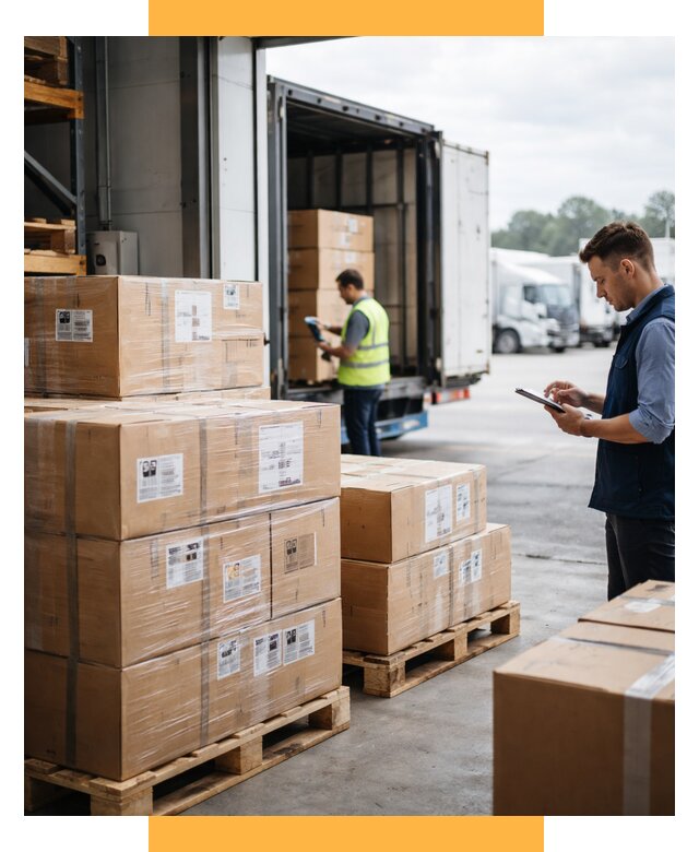 Доставка грузов в Беларусь от 12206 р. логистика экспорт СетСервис-Мдн