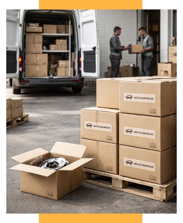 Перевозка автозапчастей по миру от 4577 р. | СетСервис-Мдн