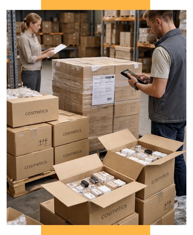 Перевозка и таможня косметики от 15258 р. | СетСервис-Мдн