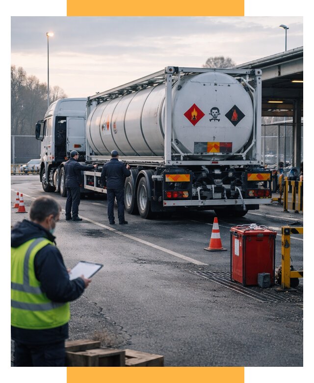 СетСервис-Мдн международная перевозка опасных грузов от 7629 р.