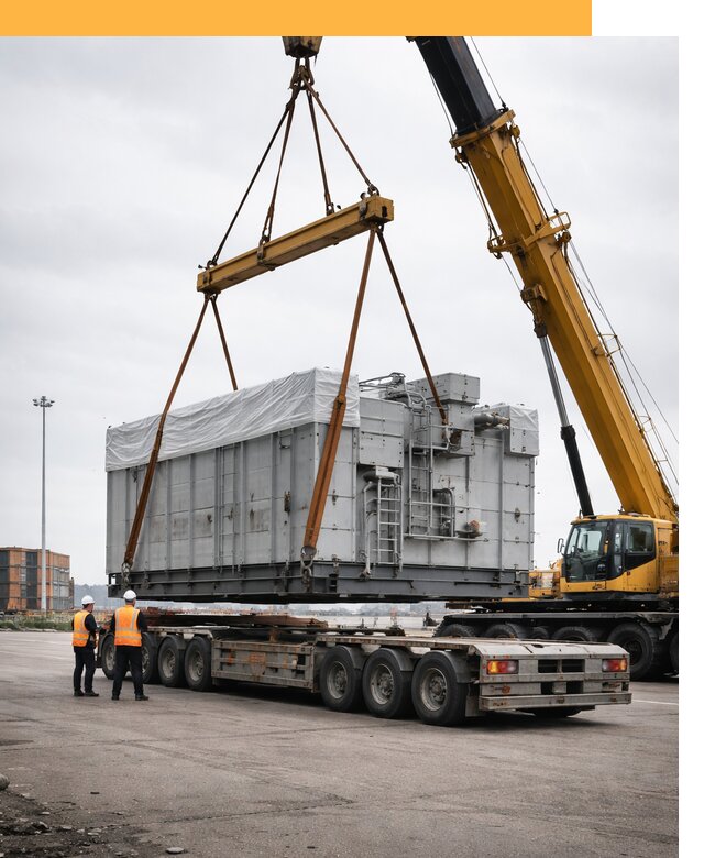 Проектные грузоперевозки по миру от 35602 руб под ключ