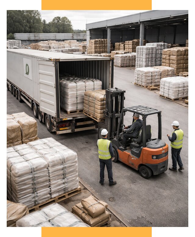 Перевозка сырья для производства из Китая от 6612 р., СетСервис-Мдн