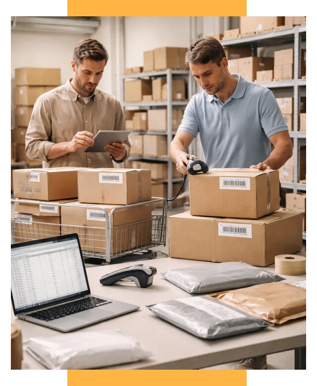 Доставка товаров для интернет-магазина от 25430 р. | СетСервис-Мдн