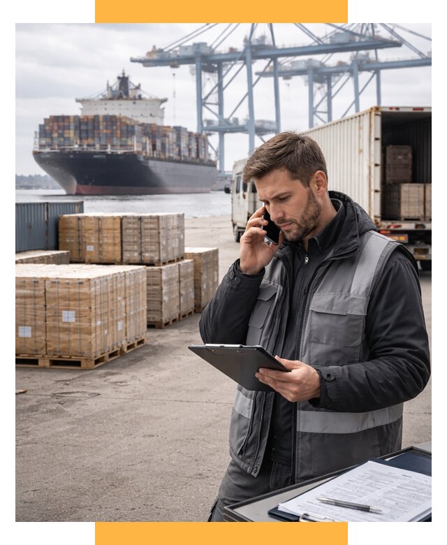 Доставка через Прибалтику от 28482 р., логистика СетСервис-Мдн