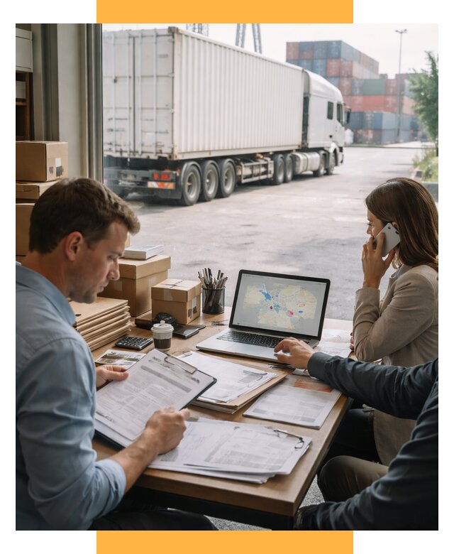 Доставка через Турцию: логистика и транзит от 6612 р. | СетСервис-Мдн