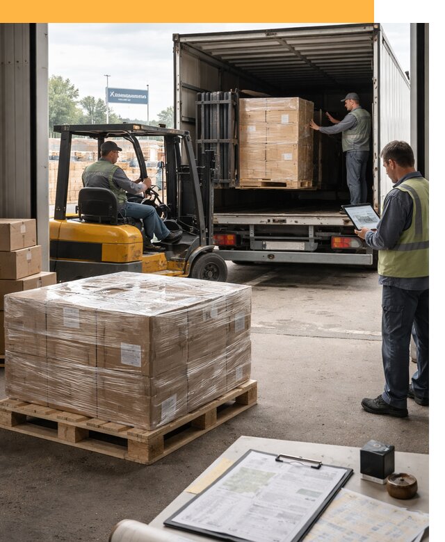 Доставка грузов через Казахстан — сроки, таможня от 30516