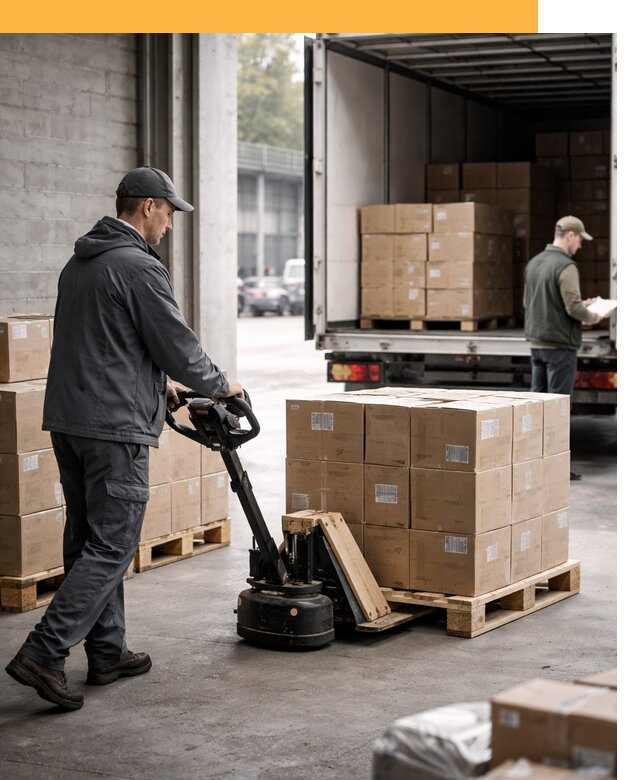 Доставка грузов через Беларусь от 12206, быстро и надежно