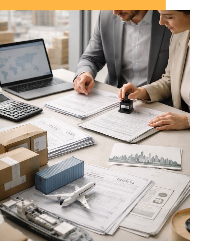 Доставка грузов через ОАЭ от 7629 руб, международная логистика