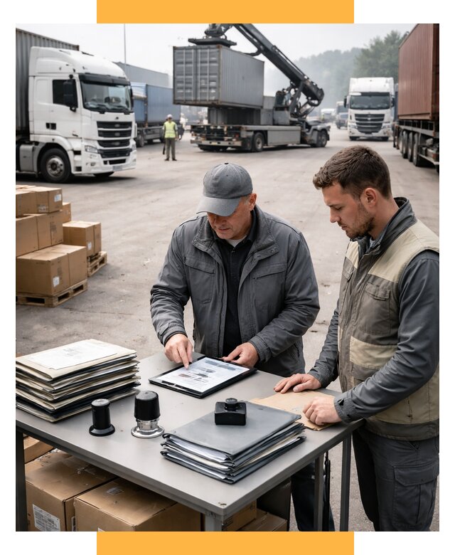 Доставка через Грузию, транзит и логистика от 25430 р. СетСервис-Мдн