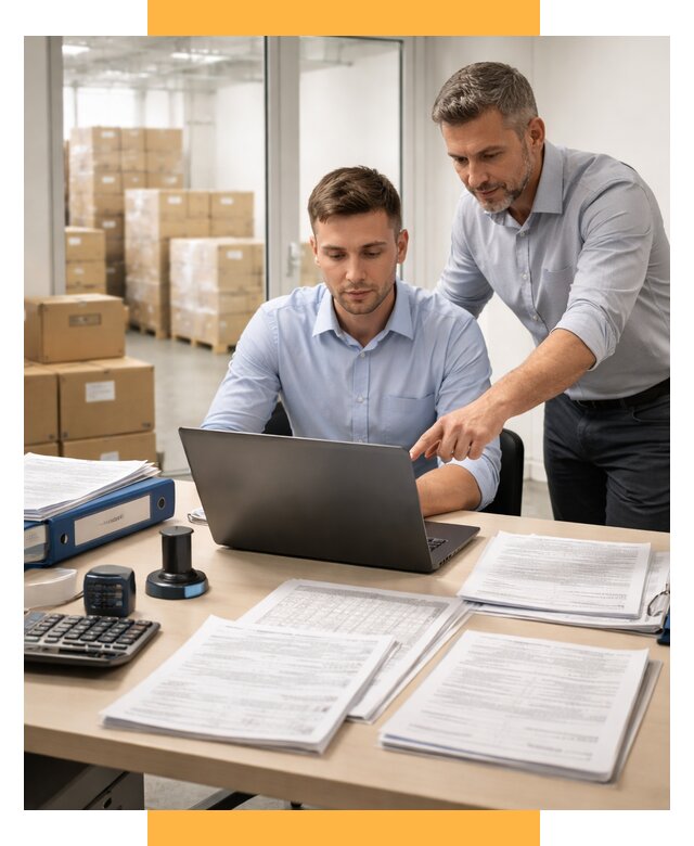 Таможенное оформление грузов из Китая от 12206 р., СетСервис-Мдн