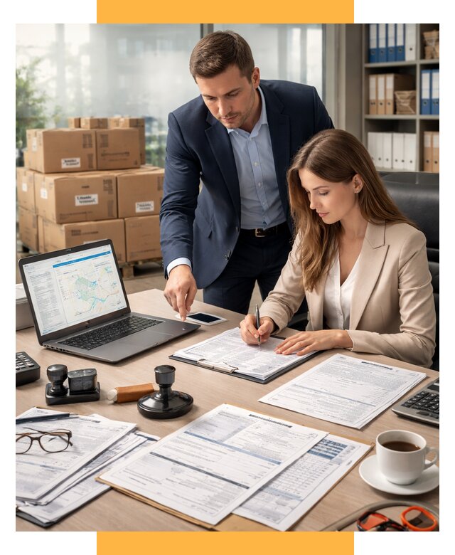 Таможенное оформление грузов из Турции от 12206 р. | СетСервис-Мдн