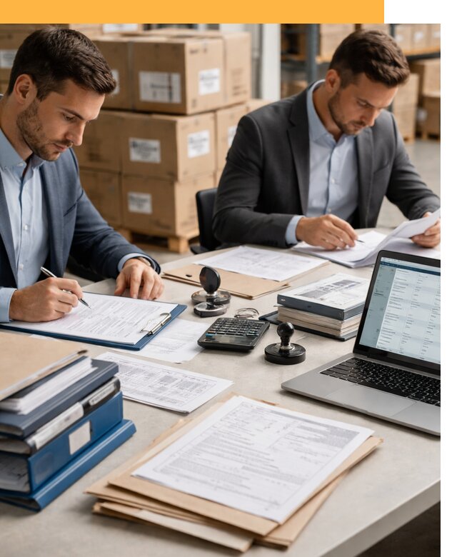 Таможенное оформление грузов из Турции от 12206 руб.