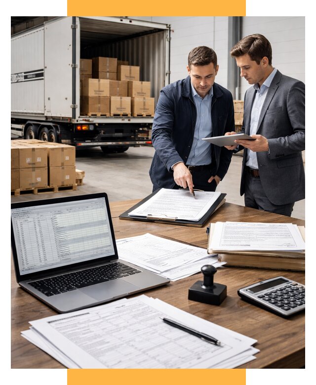 Таможенное оформление грузов из Армении от 8646 р. | СетСервис-Мдн