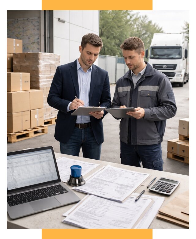 Таможенное оформление грузов из Грузии от 8646 р. СетСервис-Мдн