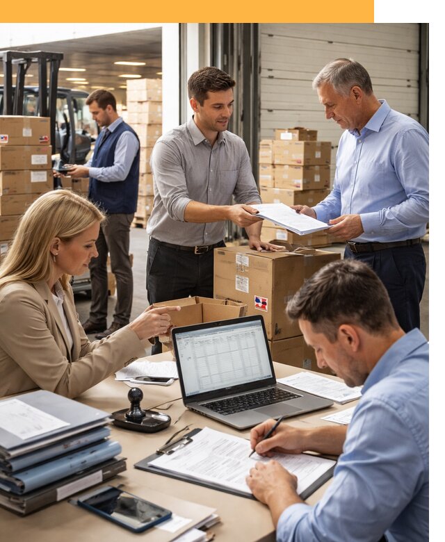 Таможенное оформление грузов из Грузии от 8646 руб