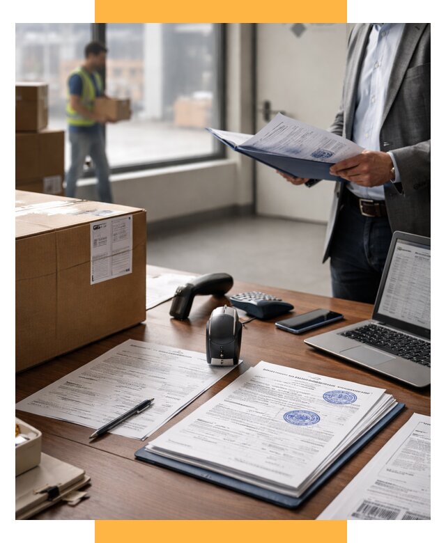 Таможенное оформление грузов из Казахстана от 15258 р. | СетСервис-Мдн