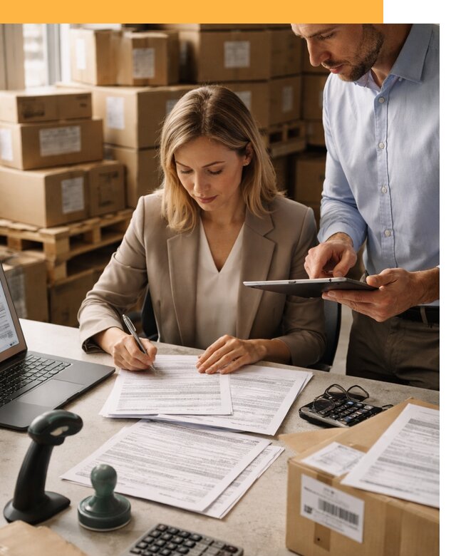 Таможенное оформление грузов из Казахстана от 15258 руб