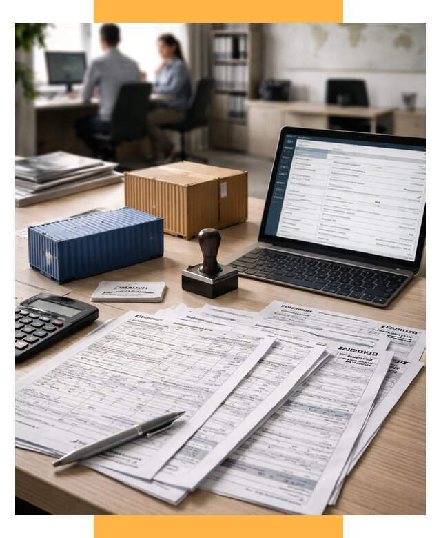 Таможенное оформление грузов из Узбекистана от 12206 р. СетСервис-Мдн