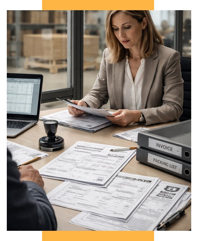 Таможенное оформление грузов под ключ от 9155 р. | СетСервис-Мдн