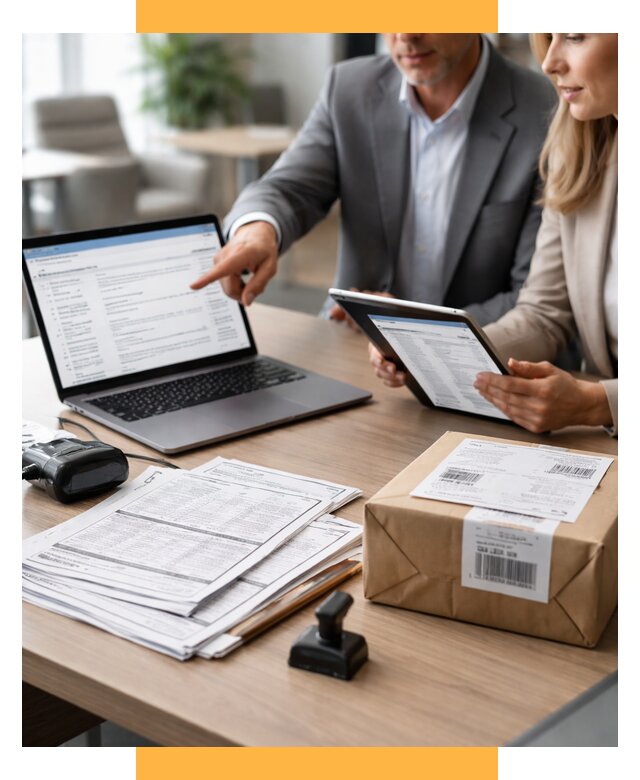 Электронное декларирование товаров от 8646 р., услуги СетСервис-Мдн