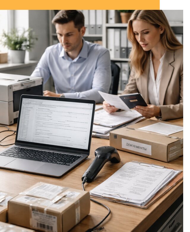 Электронное декларирование товаров и оформление от 8646 руб