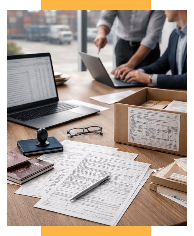 Таможенный консалтинг и аудит документов от 4577 р., СетСервис-Мдн