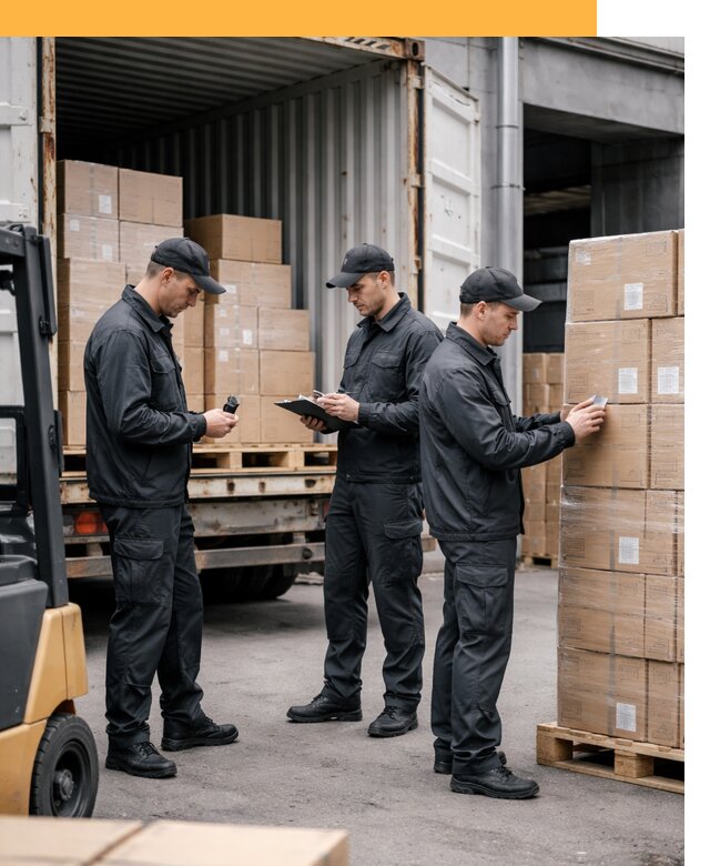 Временный ввоз товаров под таможенный режим от 12206 руб